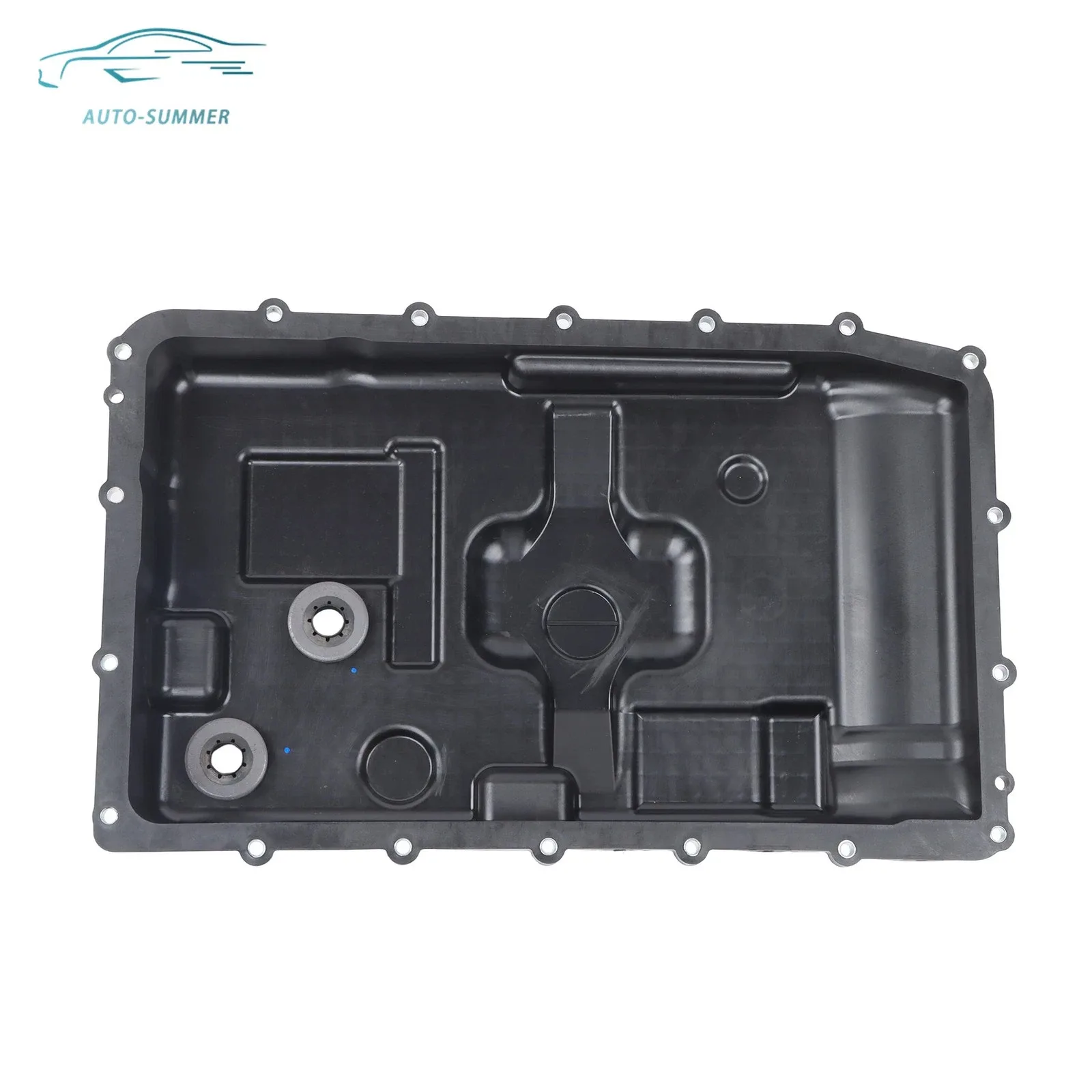 For Ford Explorer 20-25 2.3L L4 3.0L V6 Transmission Fluid Oil Pan  LP5Z-7A194-A image 4