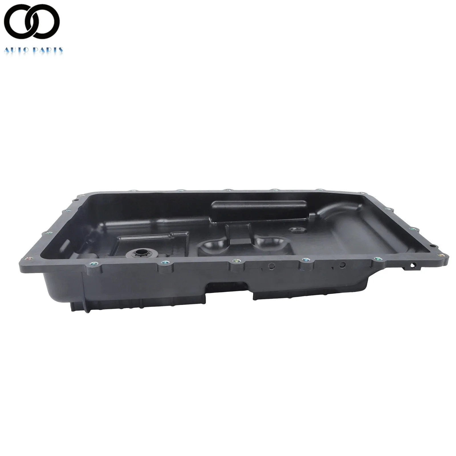 2015-2020 Ford Explorer / Ranger & Lincoln Aviator Transmission Oil Pan LP5Z-7A194-B (APO355112) image 3