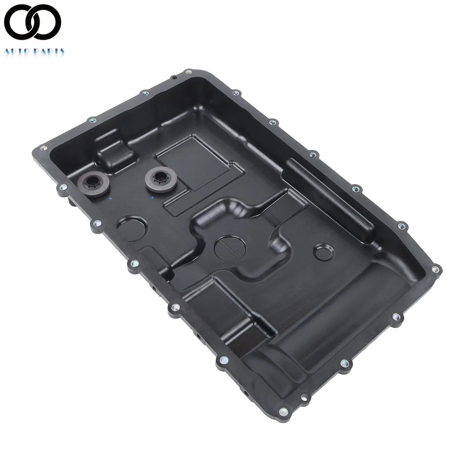 2015-2020 Ford Explorer / Ranger & Lincoln Aviator Transmission Oil Pan LP5Z-7A194-B (APO355112) image 4