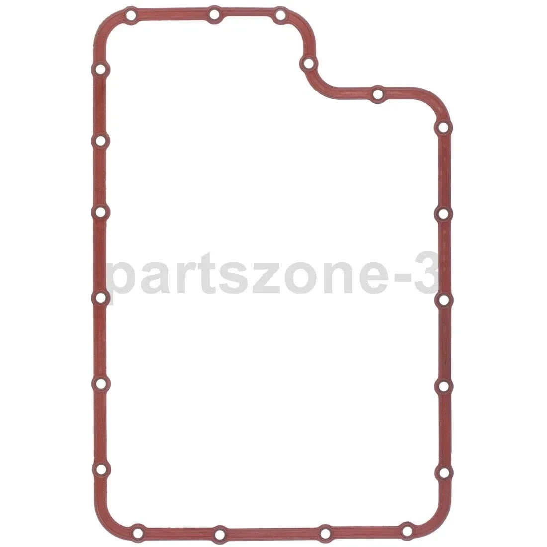 1990-1994 Ford Bronco Automatic Transmission Oil Pan Gasket PARTSZONE260823231559 image 3