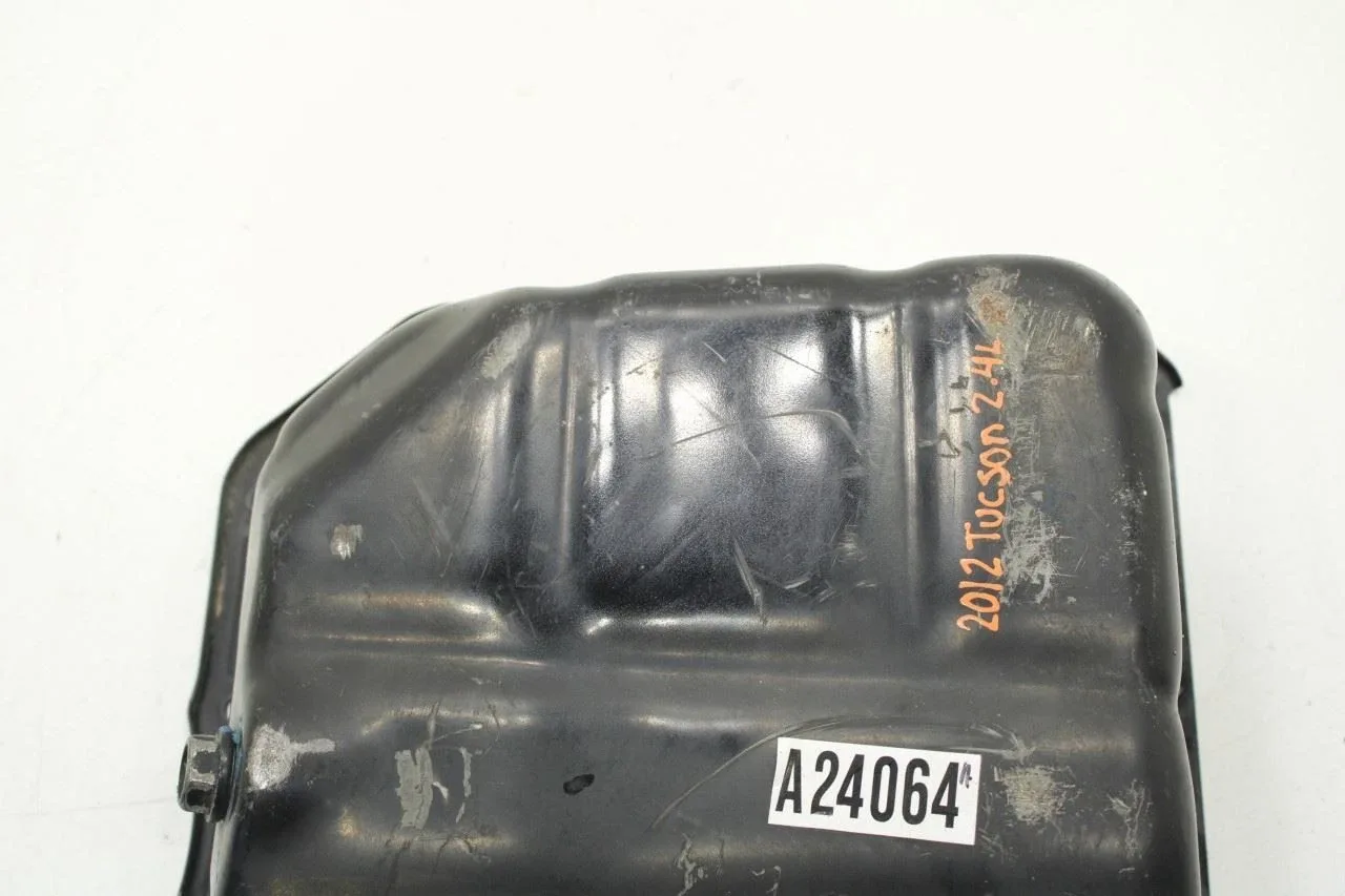 2009-2013 Hyundai Tucson 2.4L Engine Oil Pan 21510-25053 OEM image 3