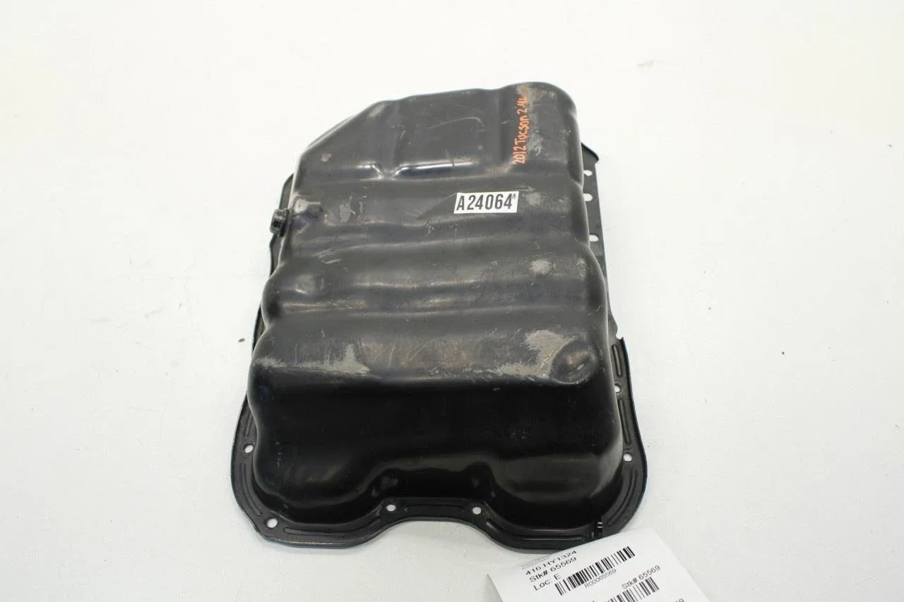 2009-2013 Hyundai Tucson 2.4L Engine Oil Pan 21510-25053 OEM