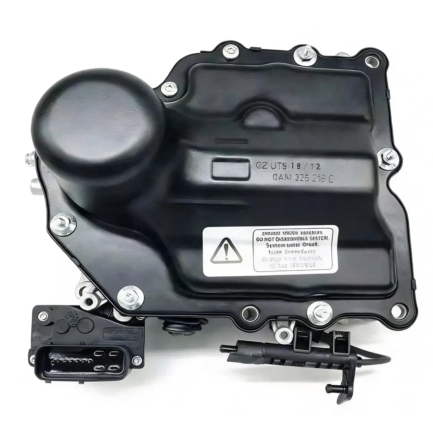 DQ200 DSG 7 Mechatronic Valve Body & TCU 0AM 325 065 S - Virego image 4