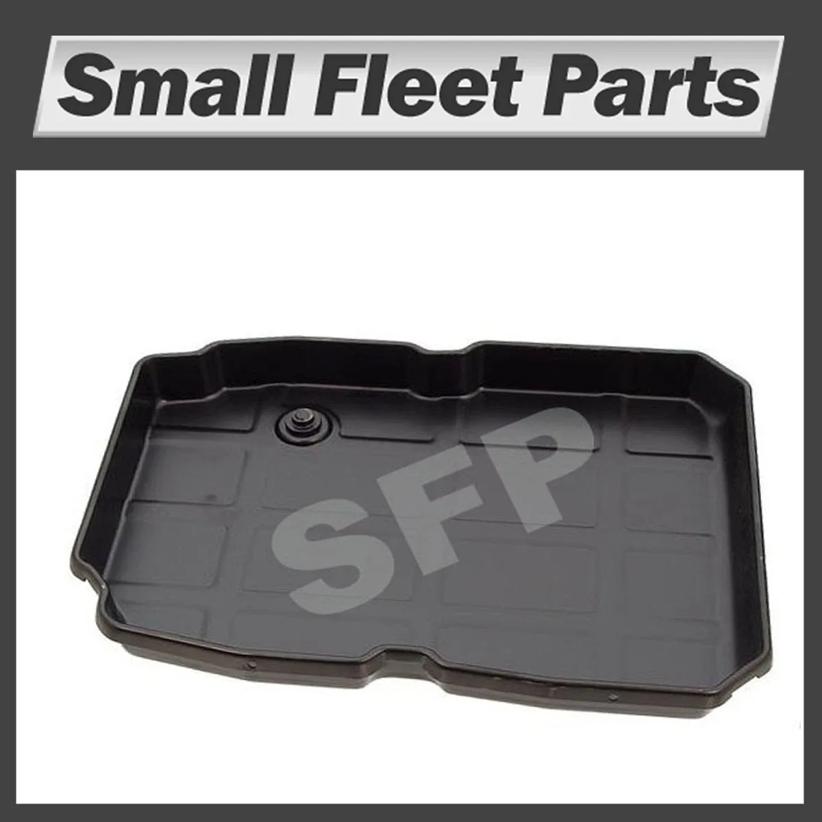 Mercedes‑Benz Sprinter Transmission Oil Pan (722.6) — MPN 140 270 08 12
