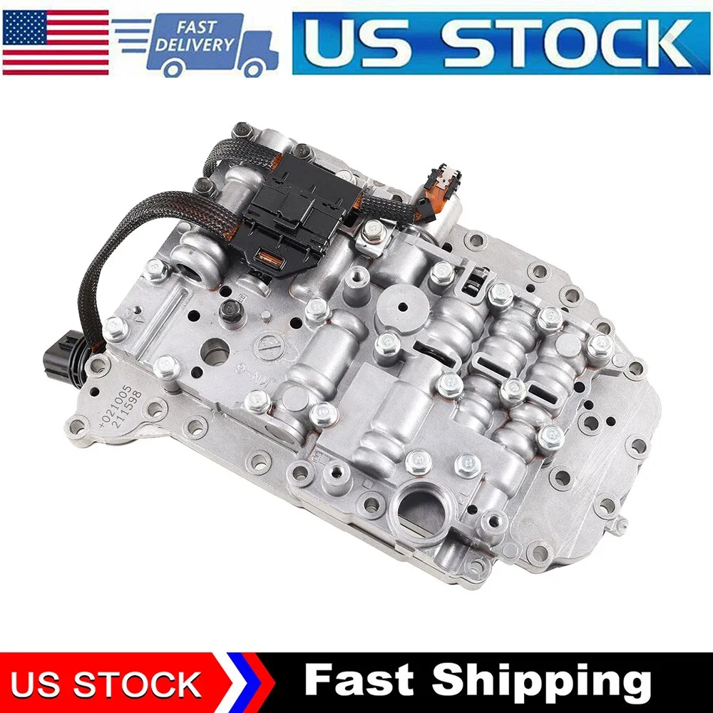 Valve Body Solenoid 46210-23020 for Hyundai/Kia A4CF1 A4CF2 4-Speed