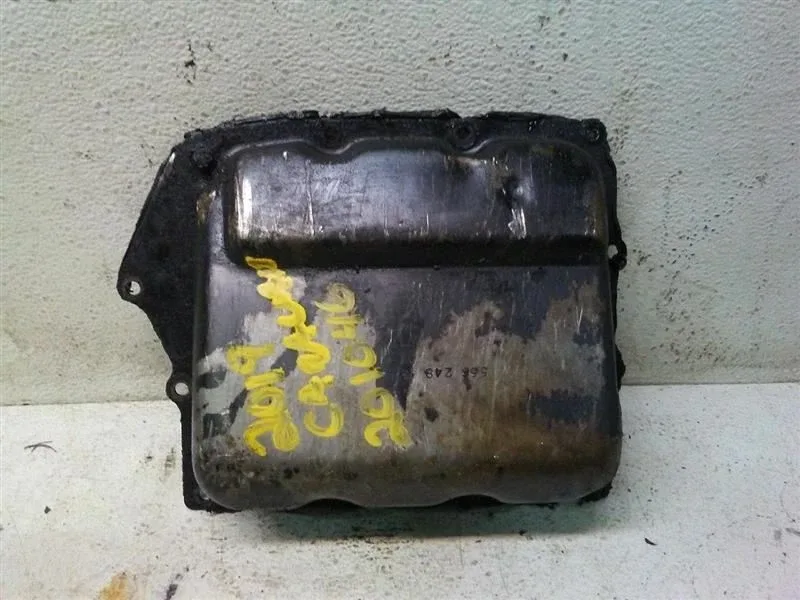 2019 Dodge Caravan 3.6L Automatic Transmission Oil Pan image 2