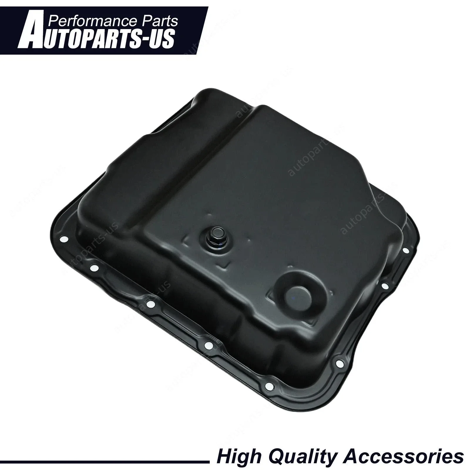 Auto Transmission Oil Pan 3"Deep FIT GMC 4L60-E 4L65-E 4L70-E 98-14 16Bolt Hole