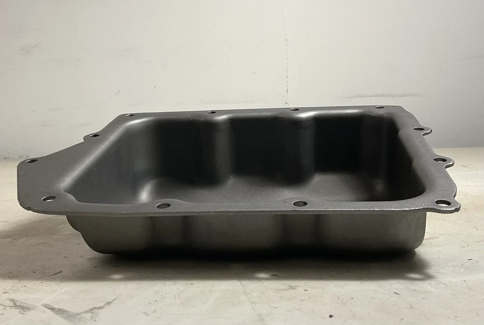 62TE Bottom Pan 12 Bolt, Metal, 2.905” At Deep End image 2