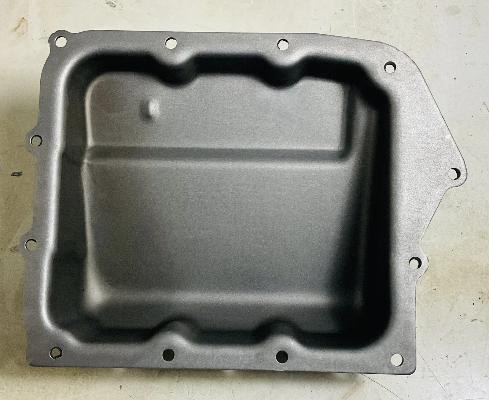 62TE Bottom Pan 12 Bolt, Metal, 2.905” At Deep End
