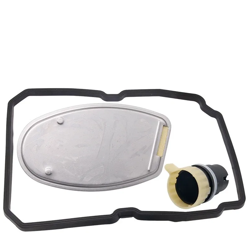 Automatic Transmission Filter Oil Pan Gasket Kit For Benz A1402770095 722.6 NEW image 3