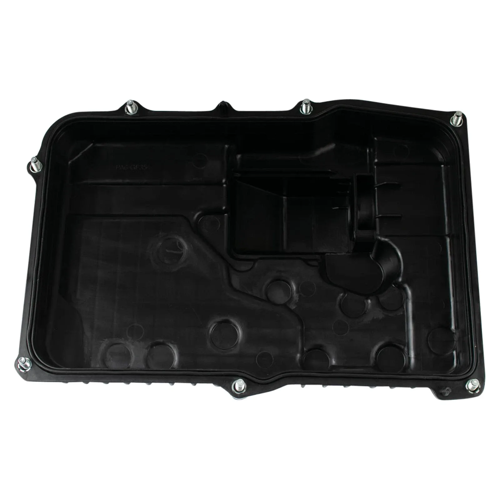 TRQ Transmission Oil Pan for Jeep Cherokee, Chrysler 200, Ram ProMaster image 3