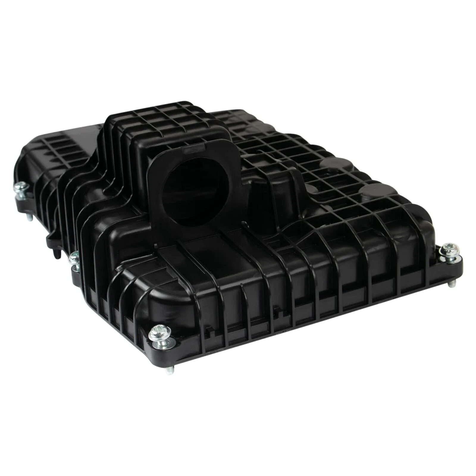TRQ Transmission Oil Pan for Jeep Cherokee, Chrysler 200, Ram ProMaster