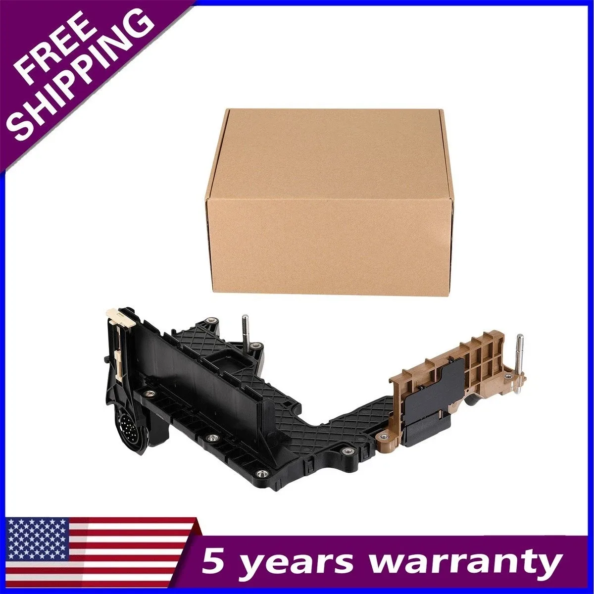 2009-2017 Ford F-150 6R80 Lead Frame AL3Z7G276A - Transmission Valve Body Connector