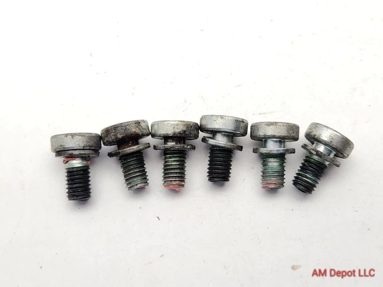 2017 Mini Cooper S F57 F56 F55 AT Auto Transmission Oil Pan Bolt Set 6pc M8X15.5