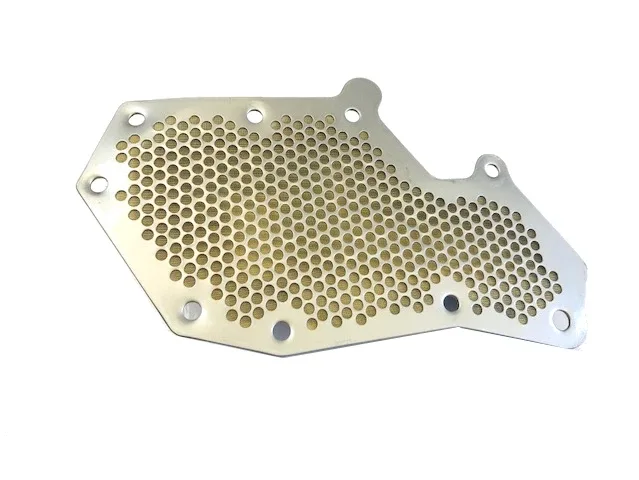 C4 4WD 4X4 Transmission Oil Deep Pan Filter image 2