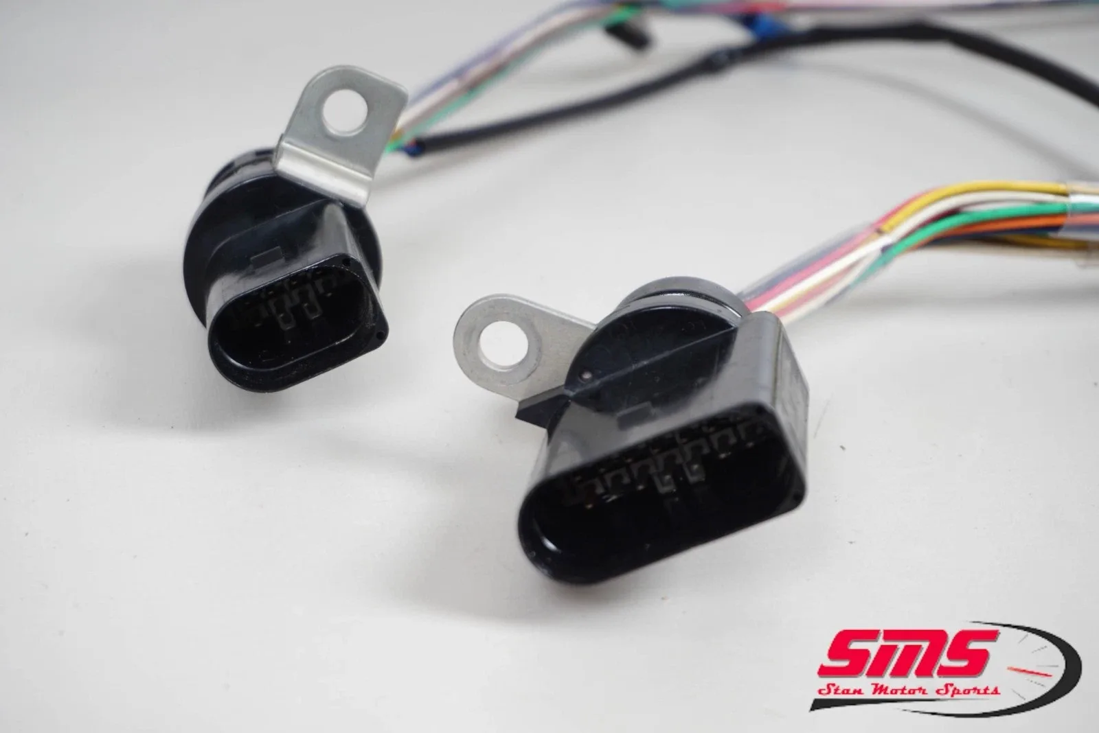 2011-2018 Porsche Cayenne / Panamera Transmission Valve Body Wire Harness Set - 95861240110 image 2