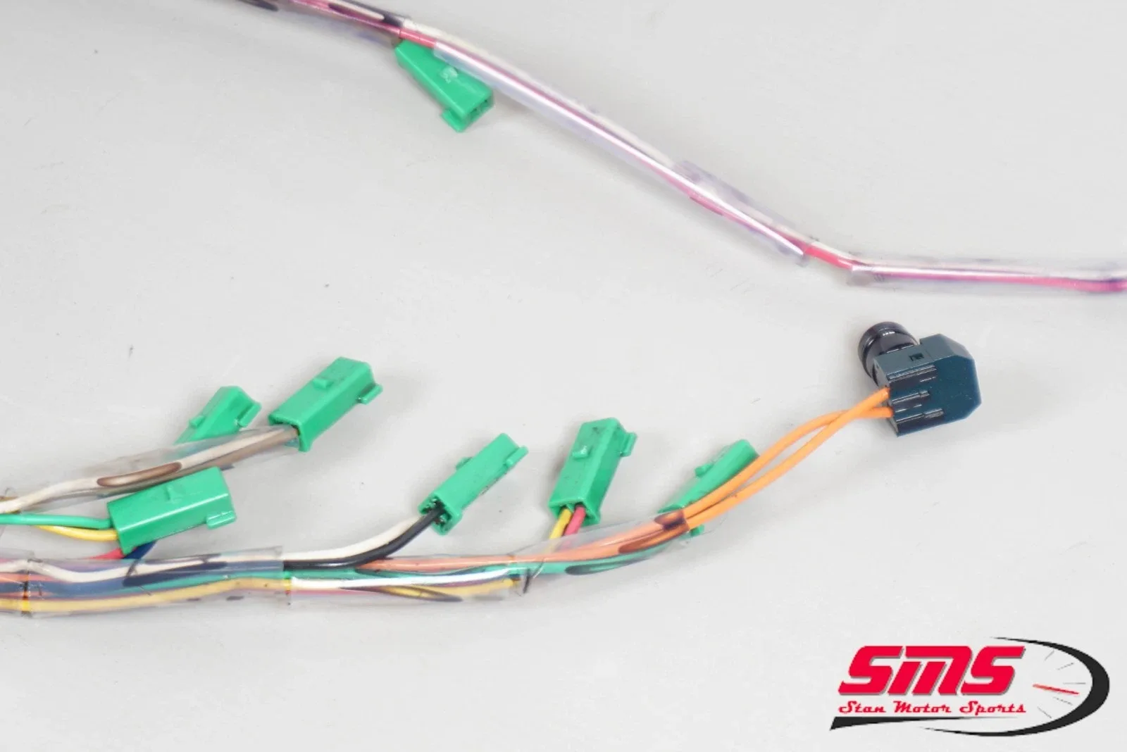 2011-2018 Porsche Cayenne / Panamera Transmission Valve Body Wire Harness Set - 95861240110 image 3