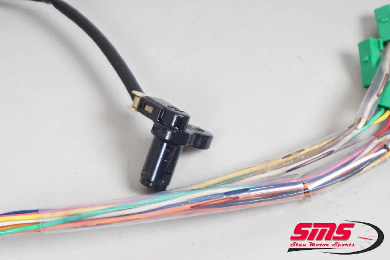 2011-2018 Porsche Cayenne / Panamera Transmission Valve Body Wire Harness Set - 95861240110 image 4