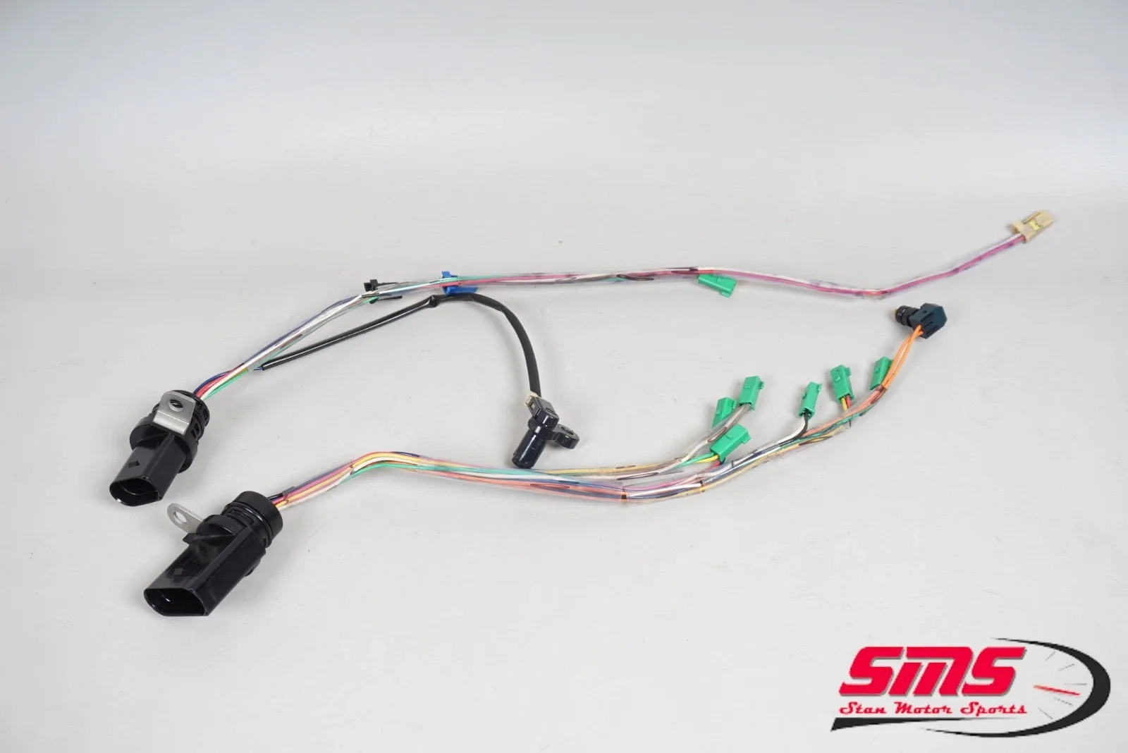 2011-2018 Porsche Cayenne / Panamera Transmission Valve Body Wire Harness Set - 95861240110