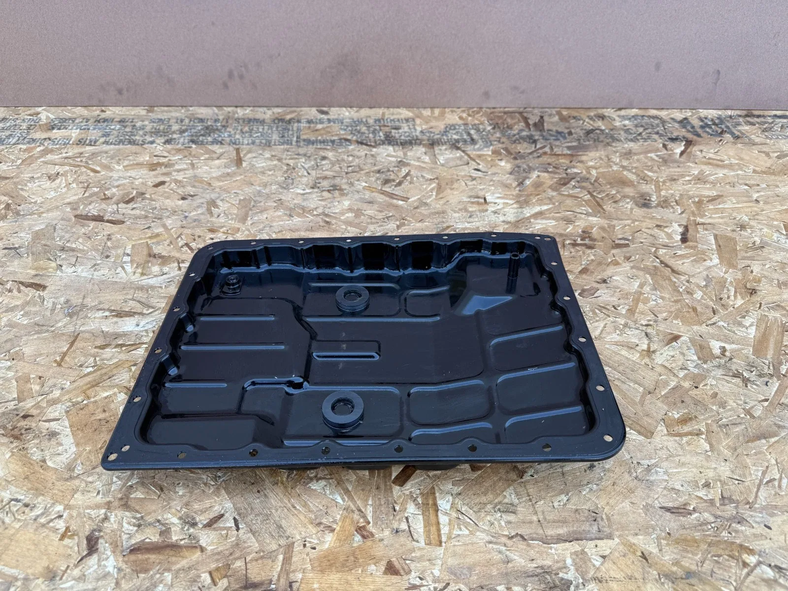 NISSAN INFINITI 2007-2024 OEM TRANSMISSION OIL PAN RWD ASSEMBLY