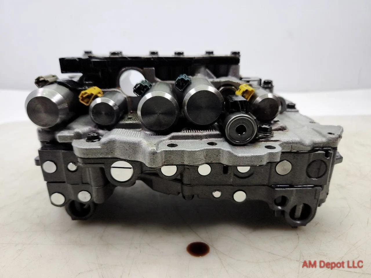2017 MINI Cooper Mechatronics Valve Body Control Unit GA6F21AW MPN 24338642381 image 3