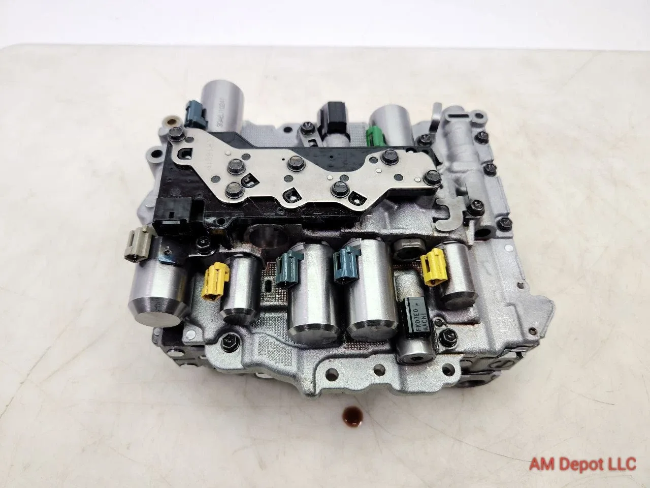 2017 MINI Cooper Mechatronics Valve Body Control Unit GA6F21AW MPN 24338642381