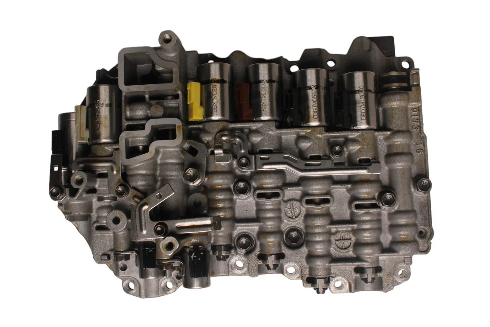 Volkswagen Jetta 09G Valve Body WTYSS-265740AB image 4