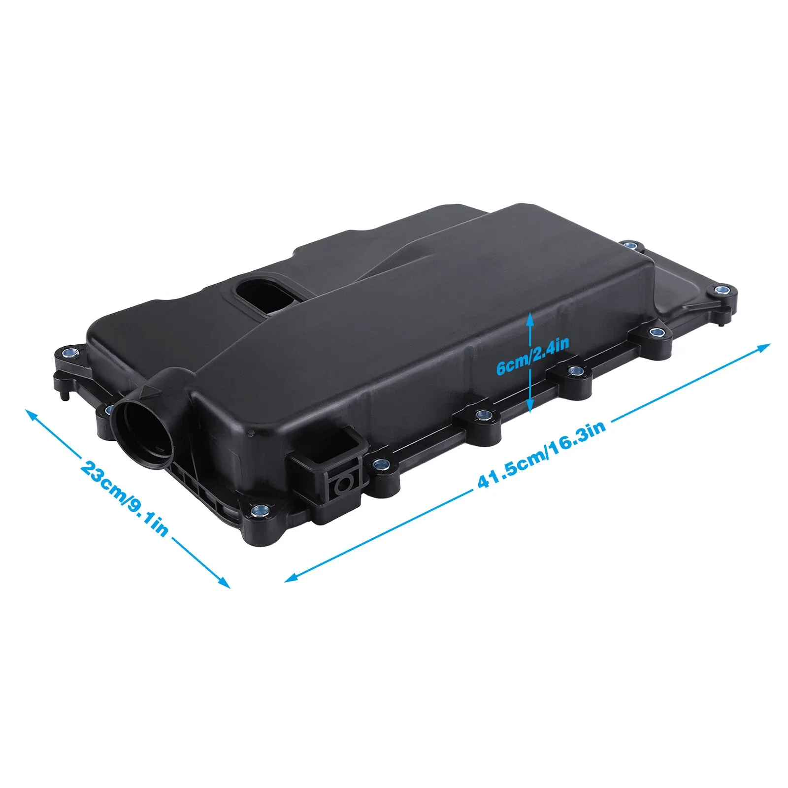 Valve Body Side Cover 8A8Z-7G004-A for Ford/Lincoln 6F50/6F55 Automatic Transmission image 4