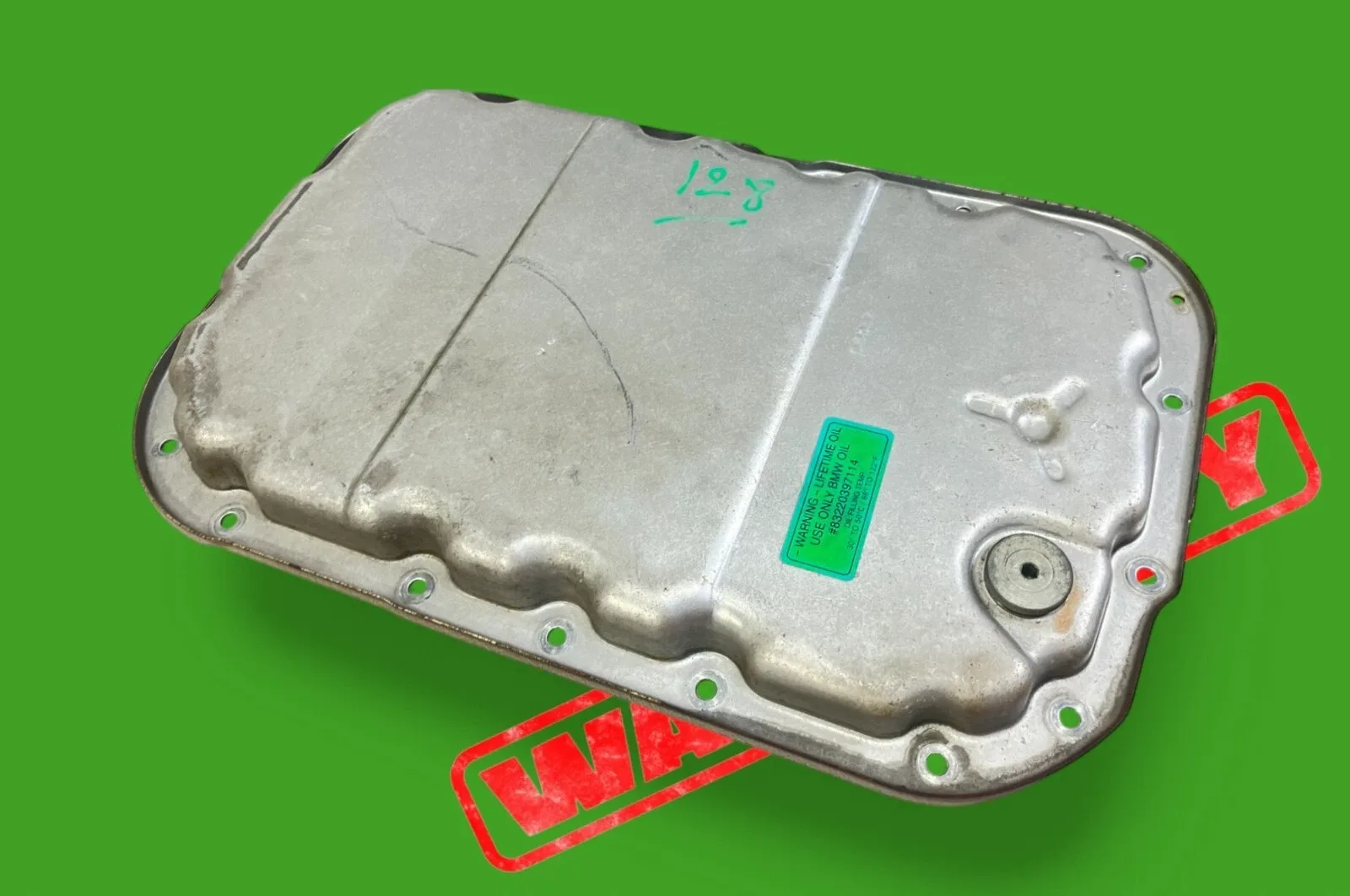2007-2013 BMW 128I 323I 328I E93 Automatic Transmission Oil Pan 83220397114