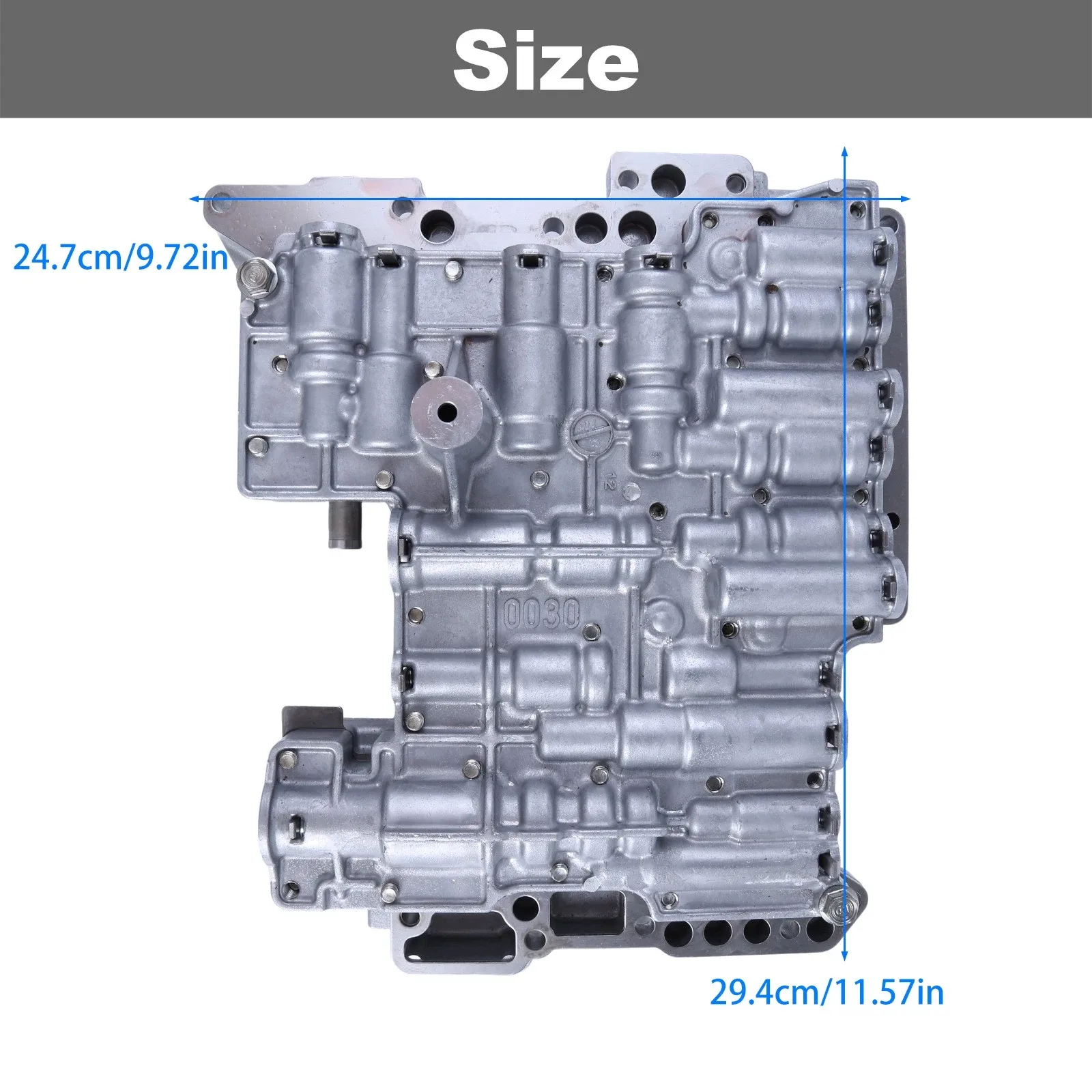 2008-2012 Subaru Impreza WRX STI Transmission Valve Body 31705AA6309L image 2