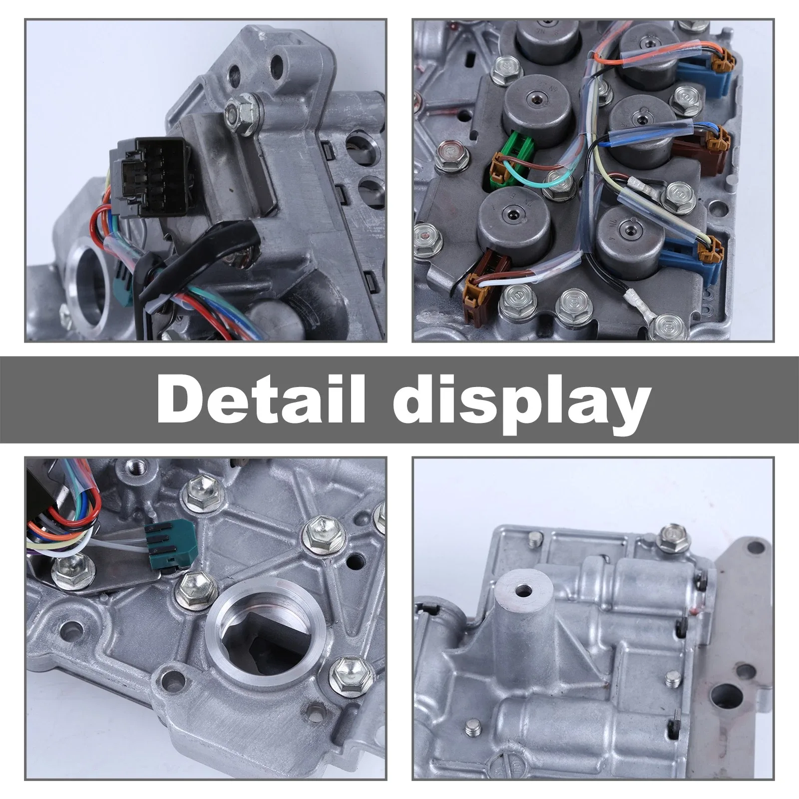 2008-2012 Subaru Impreza WRX STI Transmission Valve Body 31705AA6309L image 3
