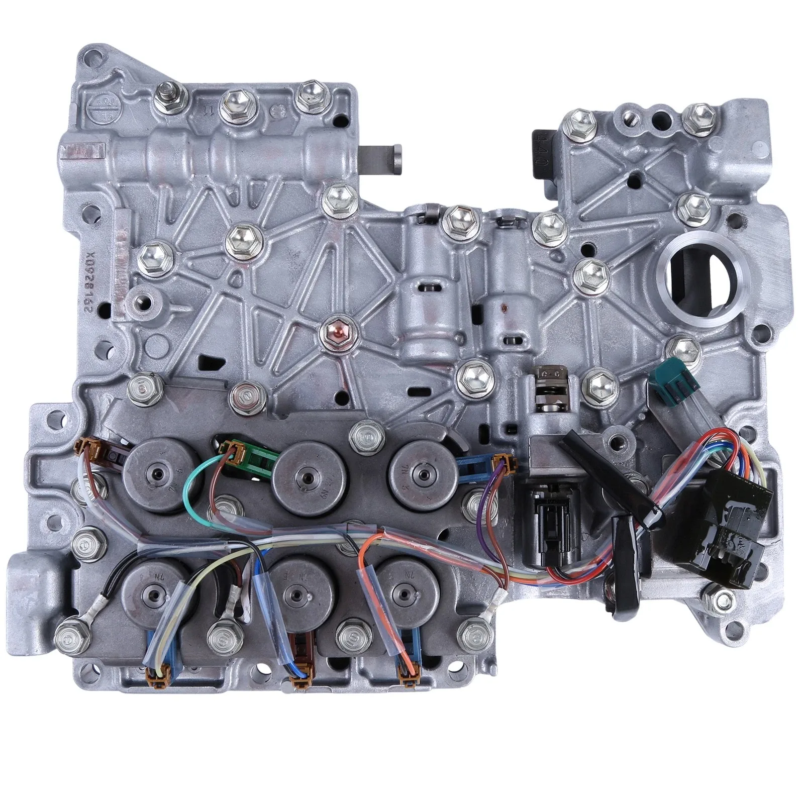 2008-2012 Subaru Impreza WRX STI Transmission Valve Body 31705AA6309L image 4
