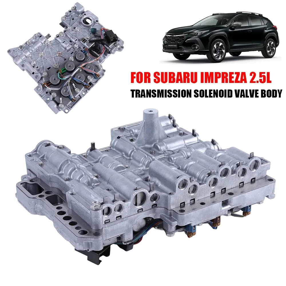 2008-2012 Subaru Impreza WRX STI Transmission Valve Body 31705AA6309L