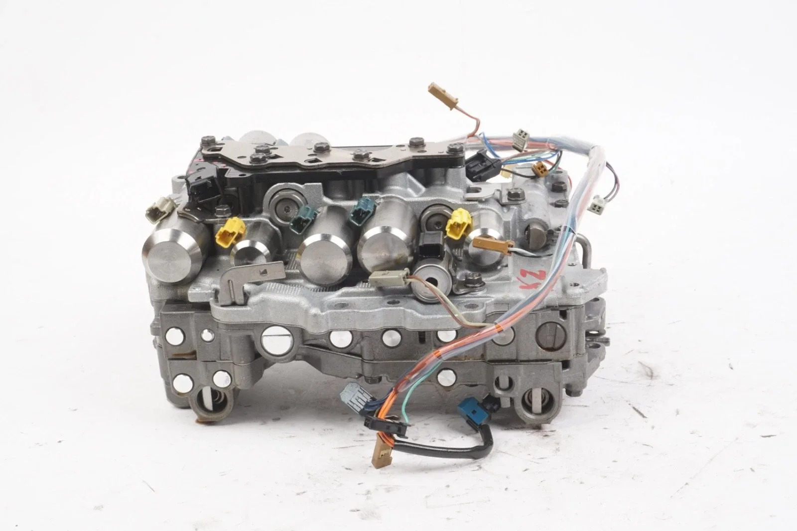 2016-2019 BMW X1 X2 Transmission Valve Body OEM image 2