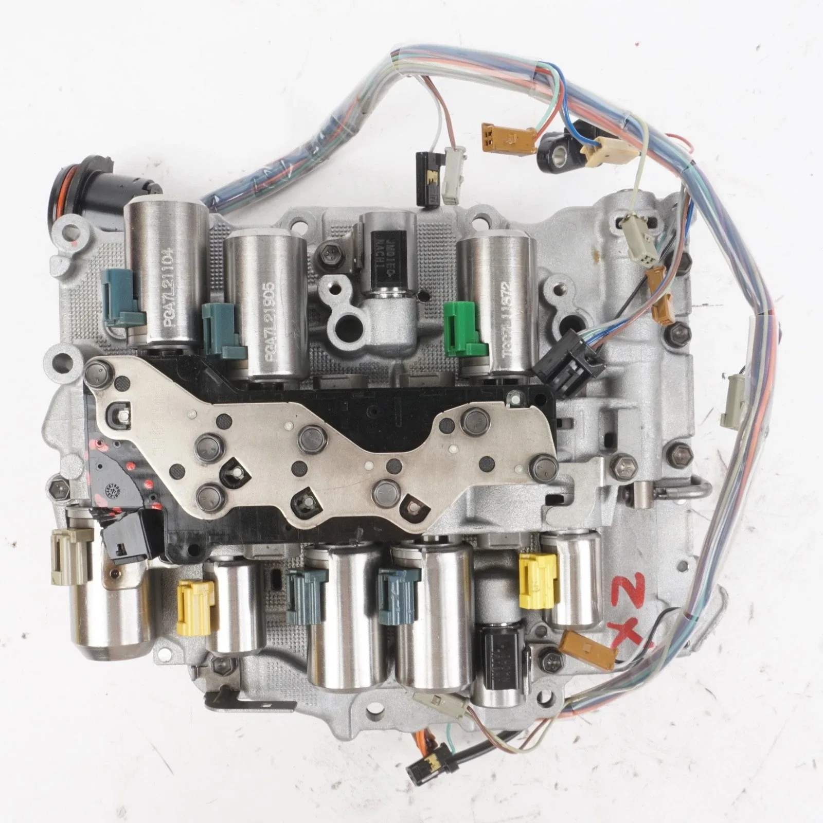 2016-2019 BMW X1 X2 Transmission Valve Body OEM