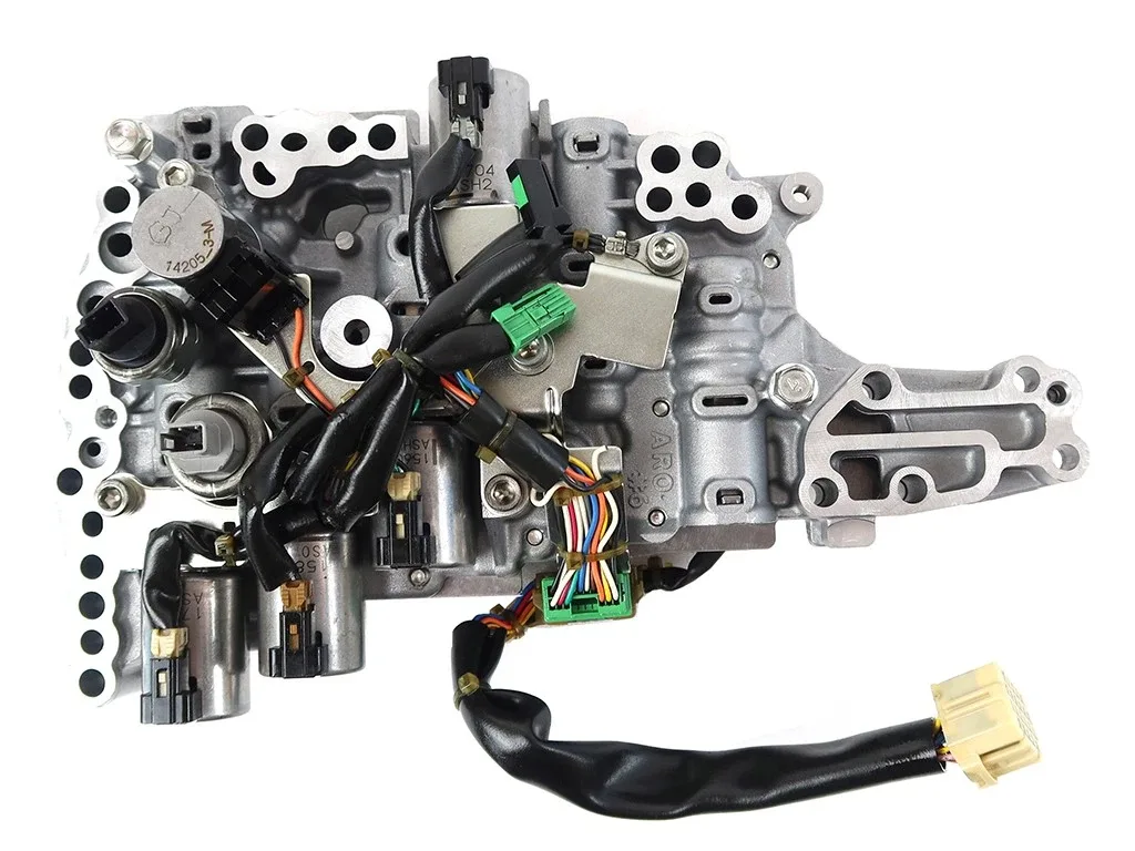 CVT Valve Body 17A0902 compatible with Infiniti JX / QX60 & Renault Latitude