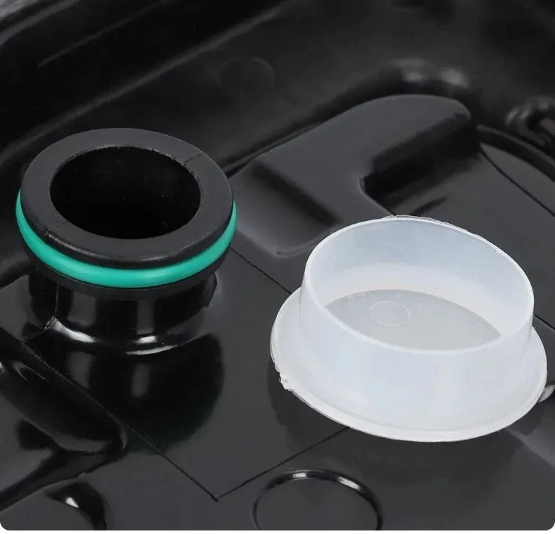 Porsche Panamera Oil Pan 97032102500 image 3