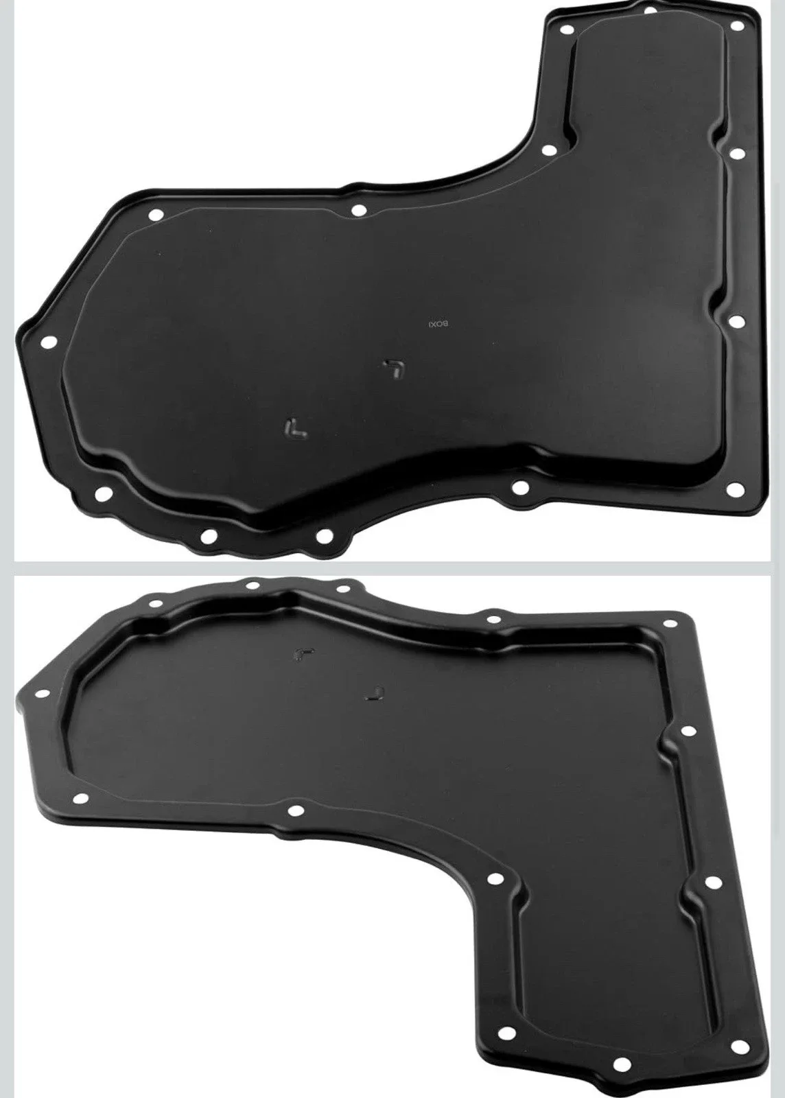1995-2011 Transmission Oil Pan w/ Gasket MPN 103013 for Chevrolet Cavalier Cobalt HHR Malibu, Oldsmobile Alero/Achieva, Pontiac G5/G6, Saturn Vue image 2