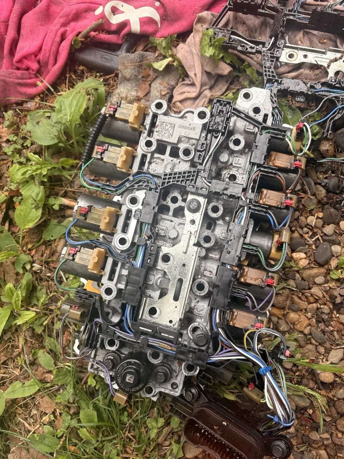 2018-2024 GMC Terrain OEM Automatic Transmission Valve Body Assembly
