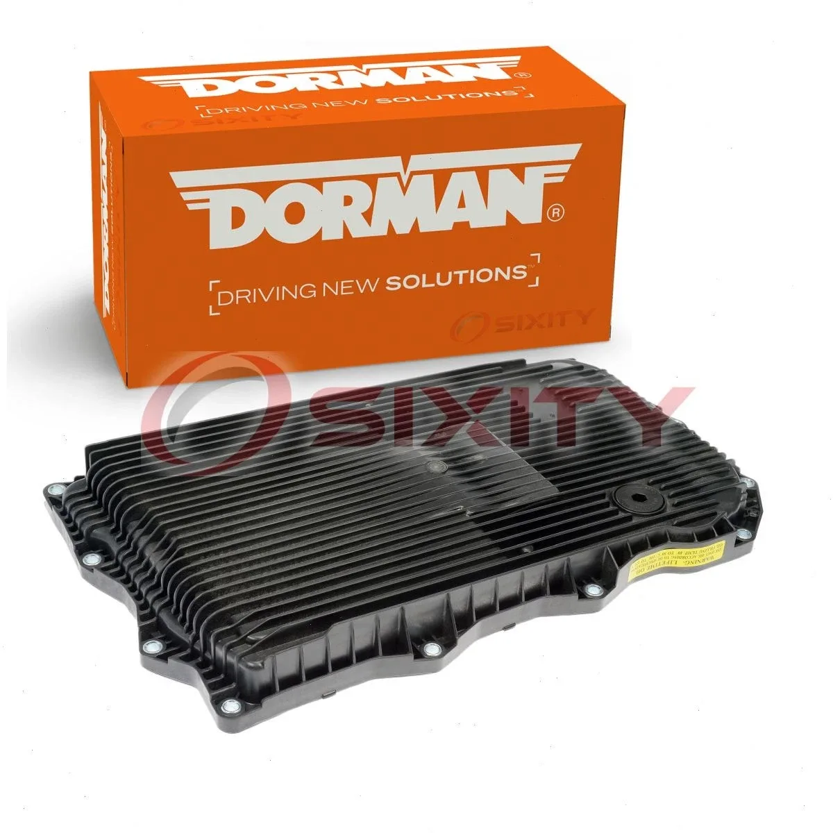 Dorman Automatic Transmission Oil Pan for 2012-2016 BMW 528i xDrive Hard er