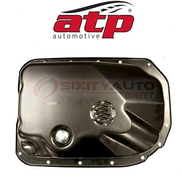 1999-2004 GMC Sierra 2500 Automatic Transmission Oil Pan - ATP SX-2CXR