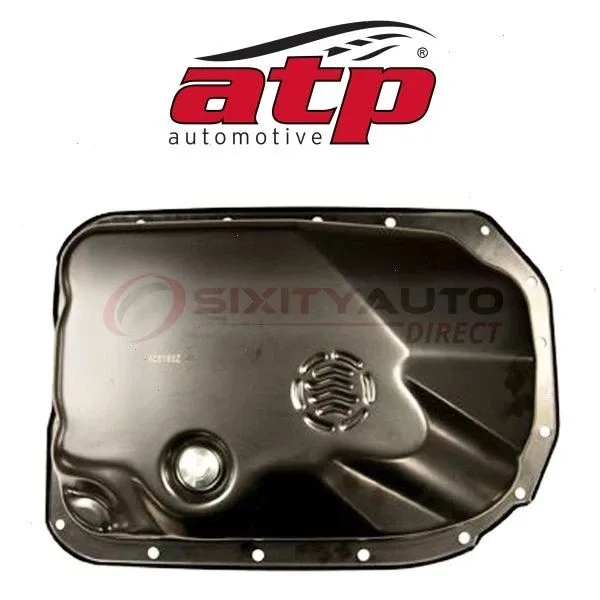 ATP Automatic Transmission Oil Pan for 1996-1999 GMC K2500 Suburban - Hard ek