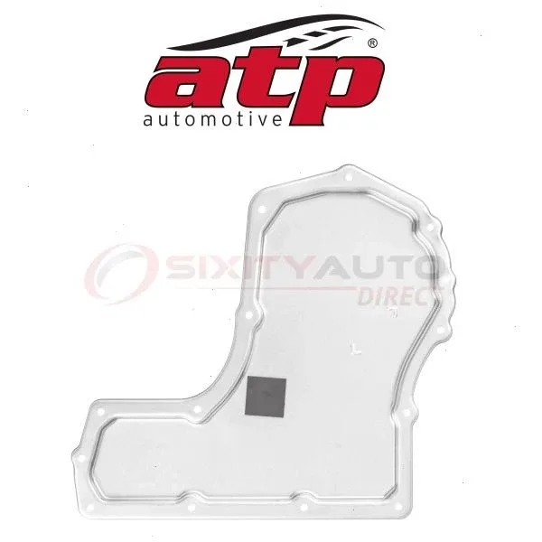 ATP Automatic Transmission Oil Pan for 1996-2005 Pontiac Grand Am - Hard em