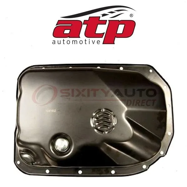 ATP Automatic Transmission Oil Pan for 1996-2000 Chevrolet C3500 - Hard ba