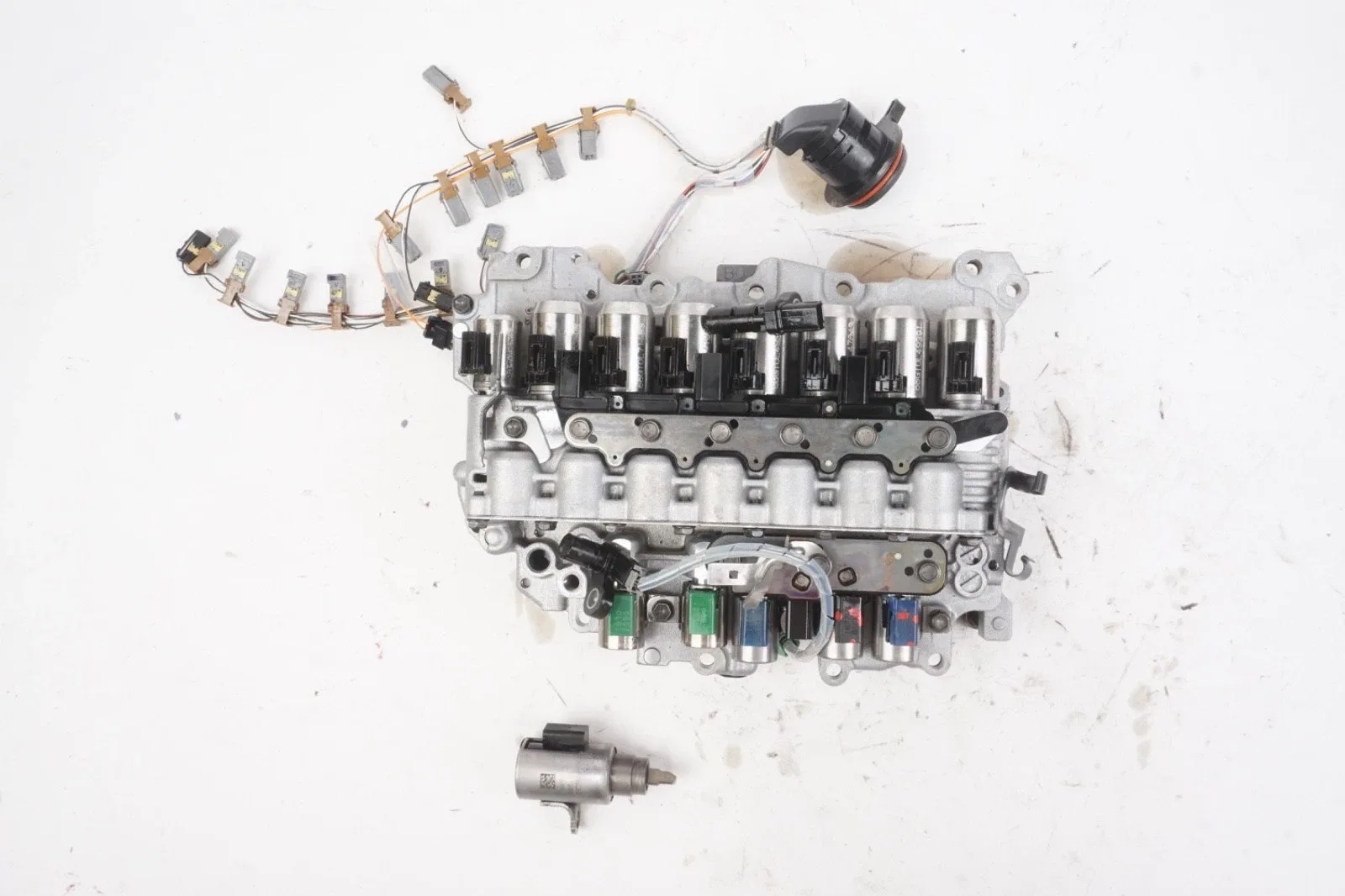 2020-2024 BMW 228i / Mini Cooper Valve Body Mechatronic AWF8G45 image 3