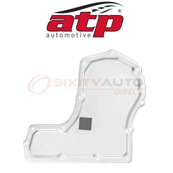 ATP Automatic Transmission Oil Pan for 2007-2009 Saturn Aura - Hard Parts  vp