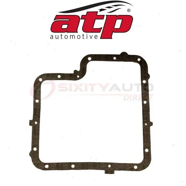 ATP Transmission Oil Pan Gasket for 1966-1974 Mercury Colony Park - cw