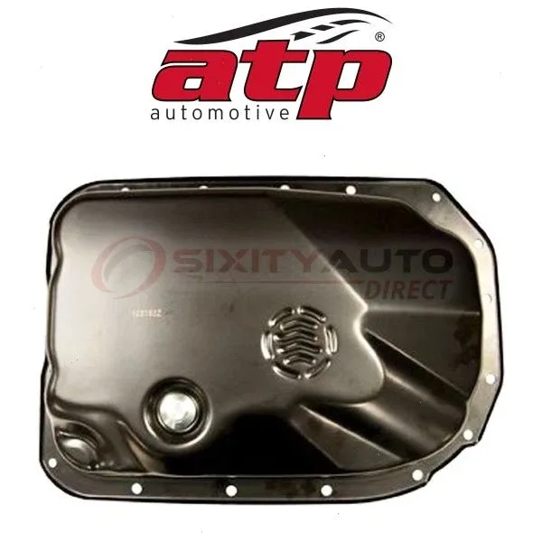 1996-1999 Chevrolet K2500 Suburban Automatic Transmission Oil Pan - ATP SX-4DQ0