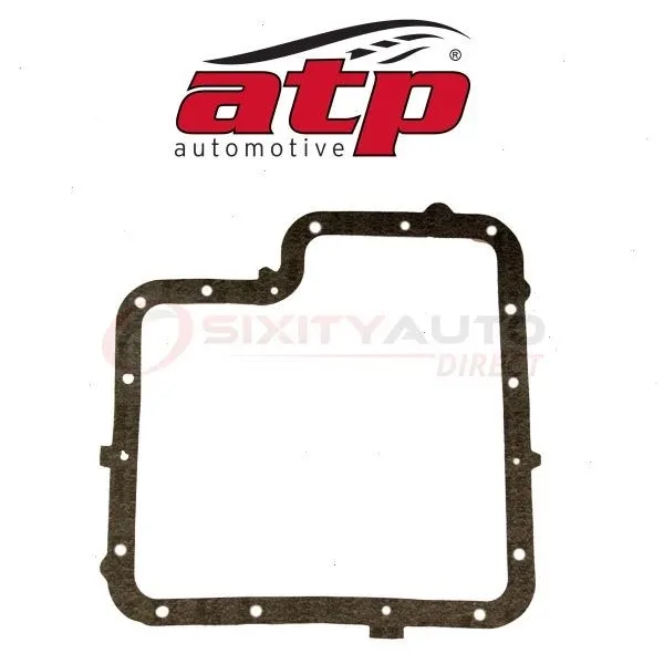 1975-1983 Ford E-100 Econoline Club Wagon Automatic Transmission Oil Pan Gasket SX-4P4B