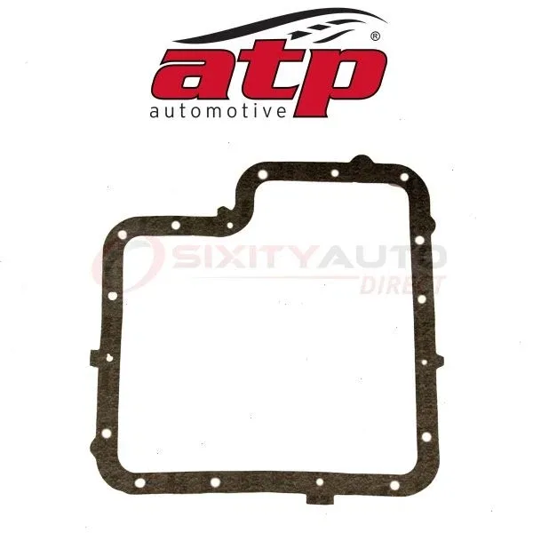 1977-1996 Ford E-350 Econoline Club Wagon Automatic Transmission Oil Pan Gasket - ATP SX-CN4D